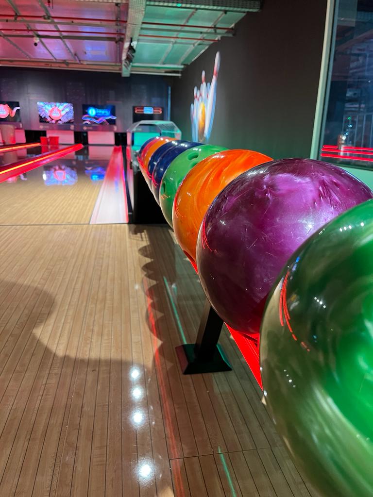 Espaço Meta Kart & Bowling