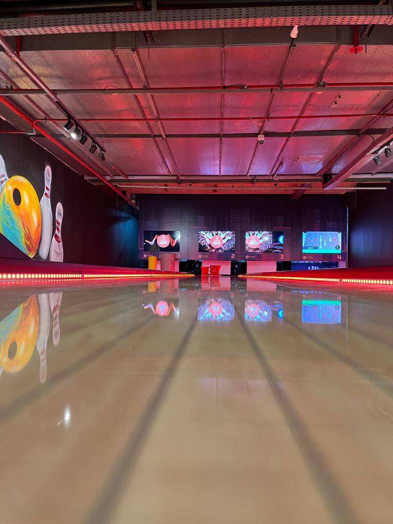 Espaço Meta Kart & Bowling