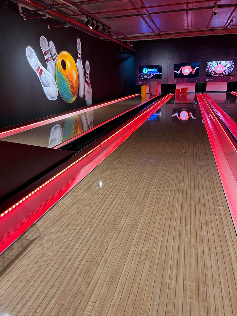Espaço Meta Kart & Bowling