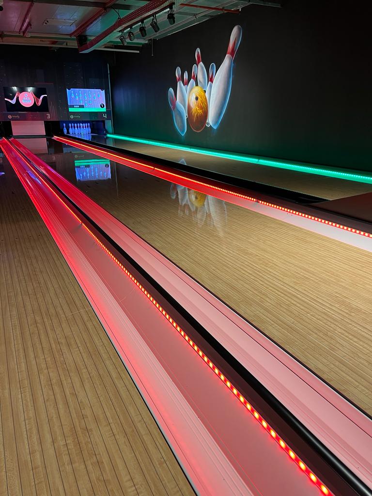 Espaço Meta Kart & Bowling